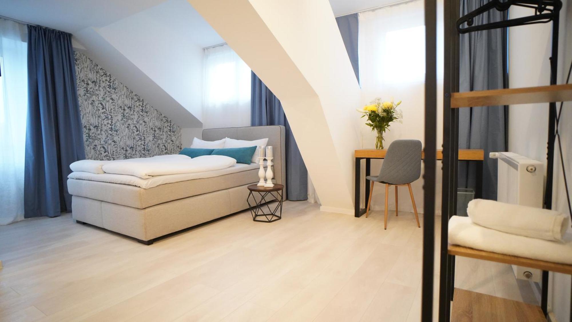 Hotel Boeke Loerrach Dış mekan fotoğraf