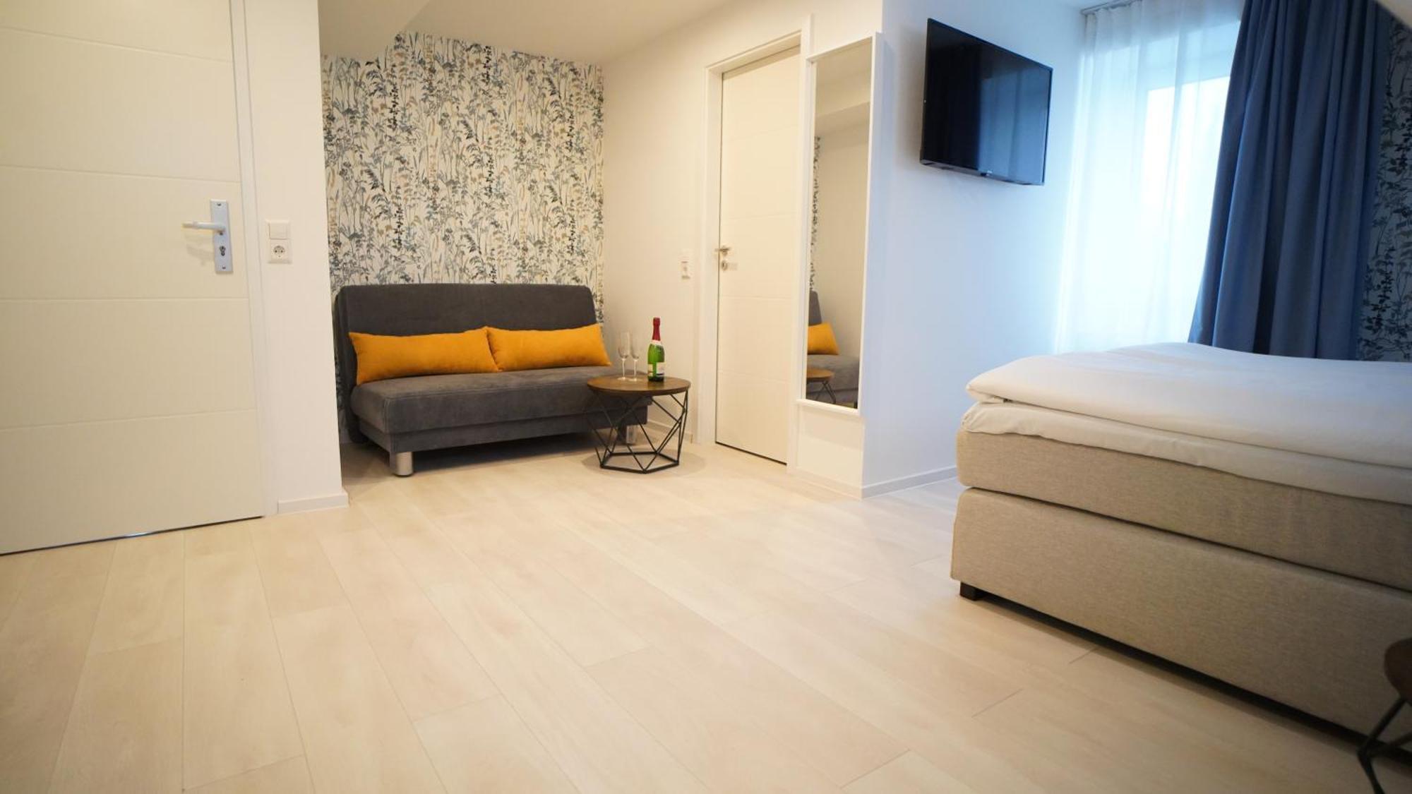 Hotel Boeke Loerrach Dış mekan fotoğraf